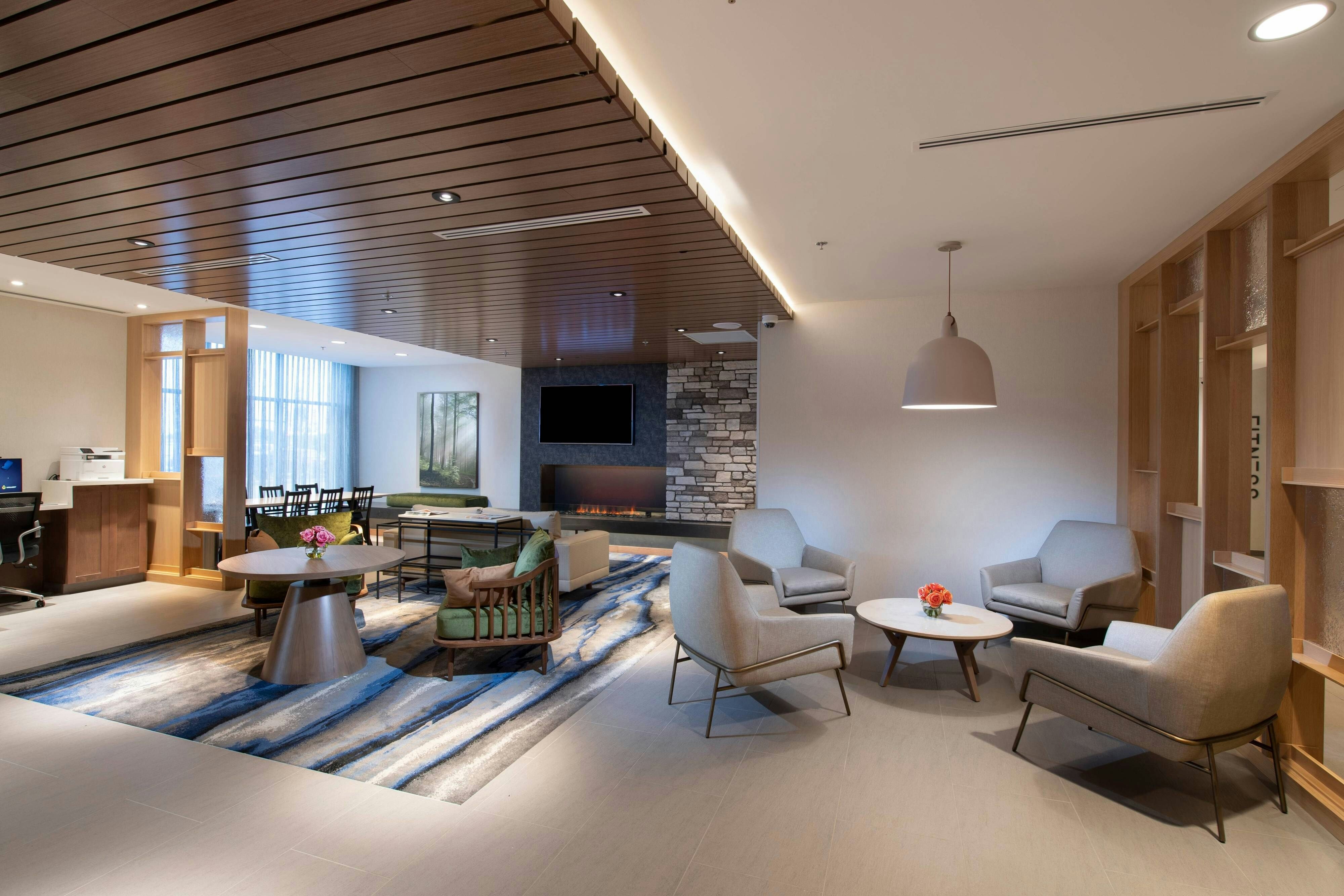 Fairfield By Marriott Edmonton International Airport 5/16