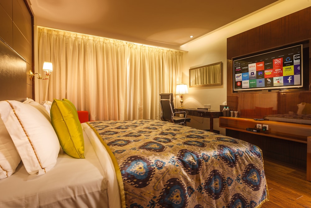 Samanvay Boutique Luxury Hotel Udupi 18/39
