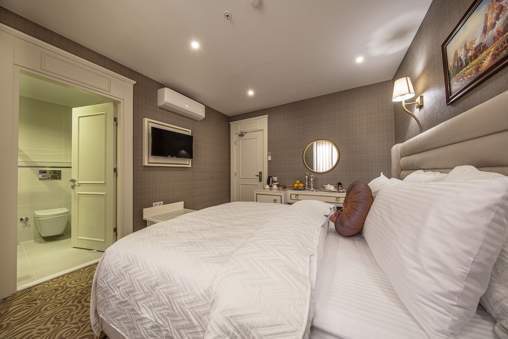 Mr Beyaz Butik Hotel 18/58