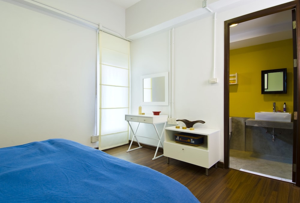 T Series Place Serviced Apartment 11/34