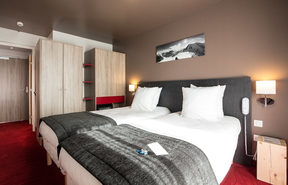 SOWELL Hotels Le Parc & Spa 9/69