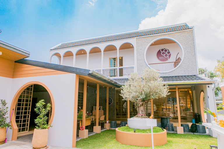 Baan Cocoa Boutique Hotel 3/8