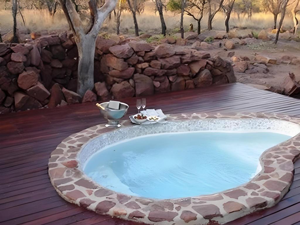 Abloom Bush Lodge & Spa Retreat 16/49