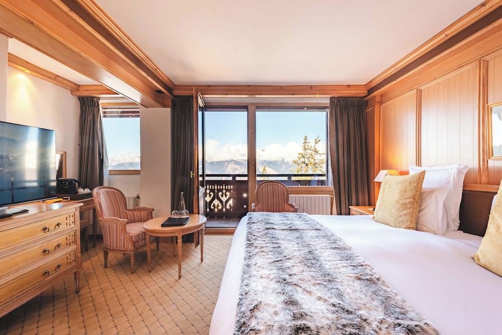 Hotel Carlina Courchevel 12/50