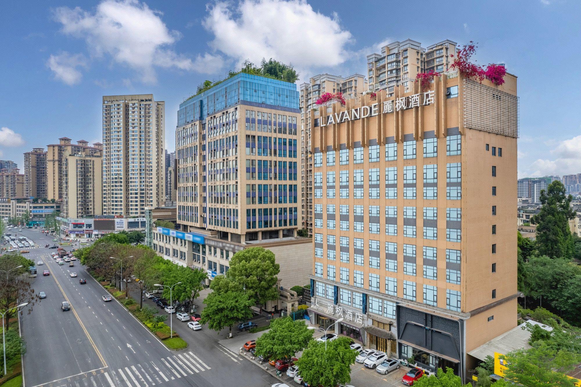 Lavande Hotel (Leshan High-Speed Railway Wanda Plaza) 7/69
