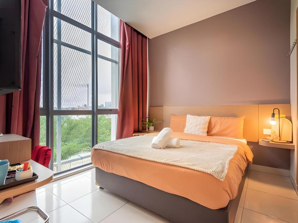 Swing & Pillows at PJ21 Petaling Jaya 7/34