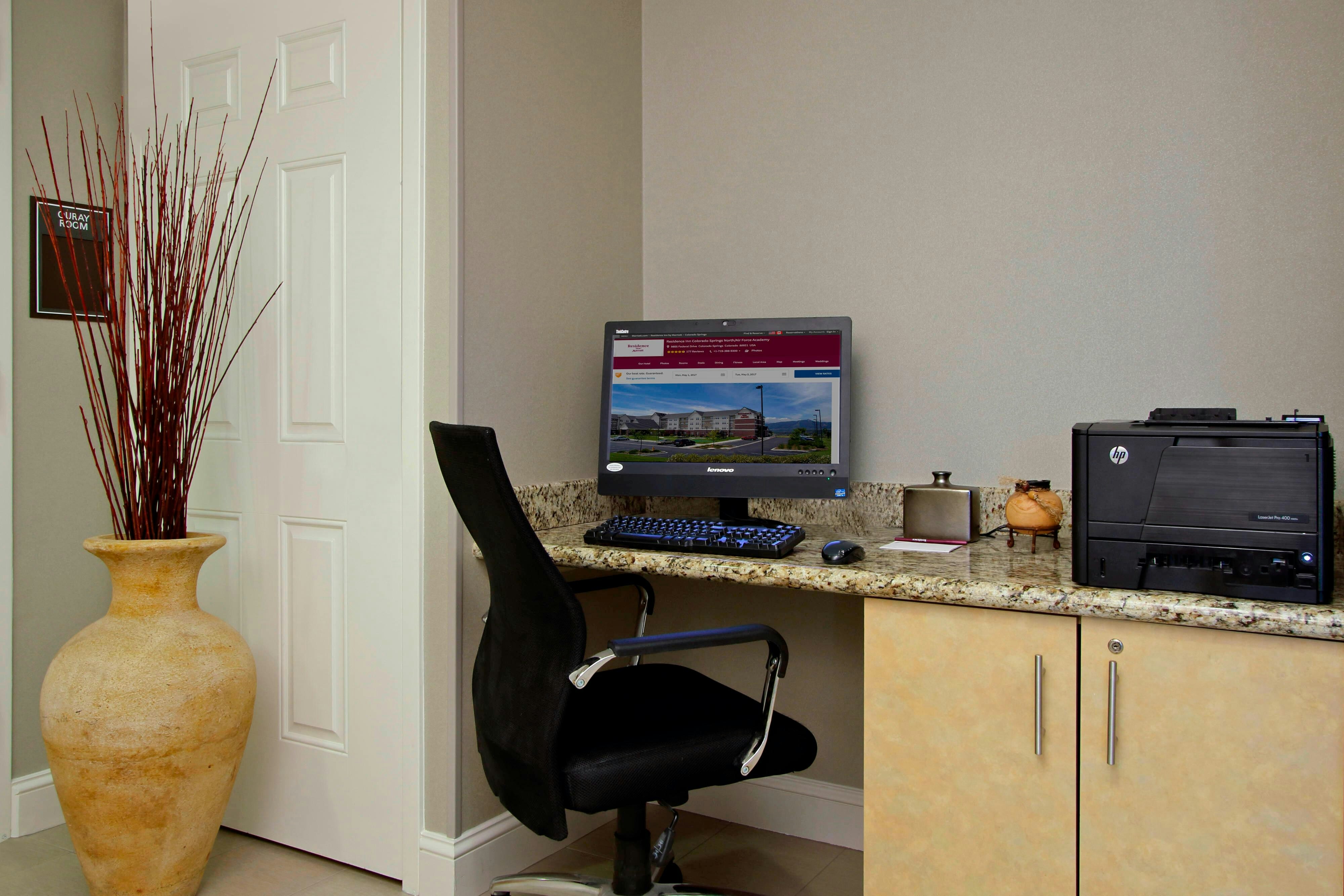 Residence Inn Colorado Springs North 6/6