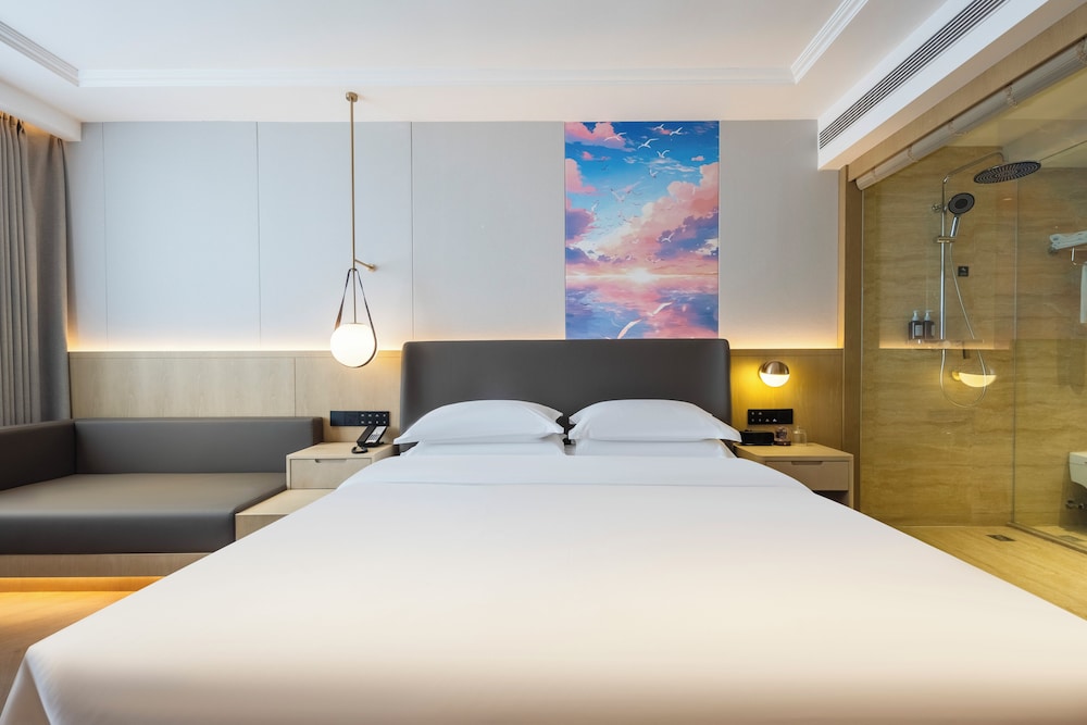 The Brigh Radiance Hotel Weihai 13/62