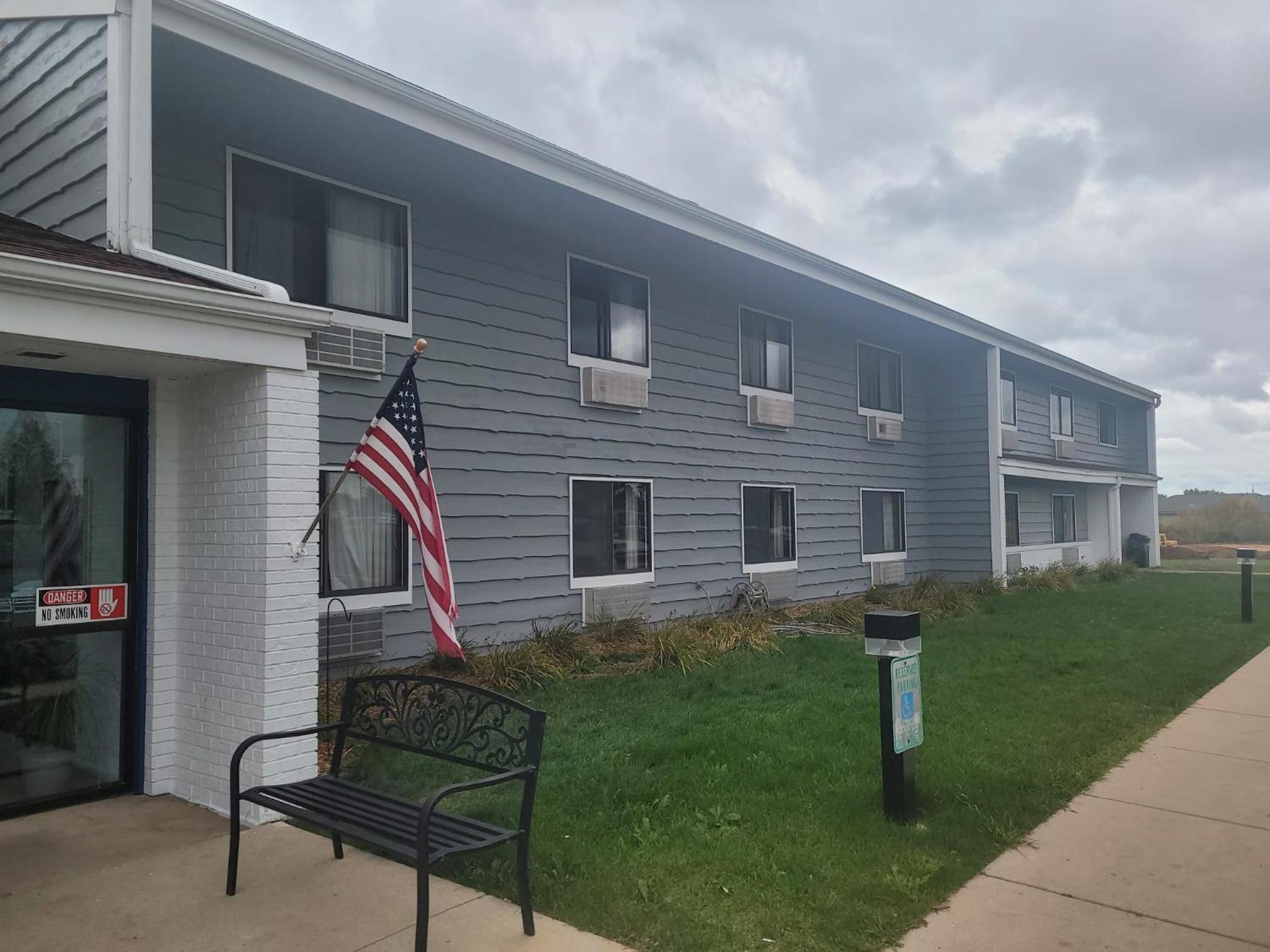 Rodeway Inn 20/30