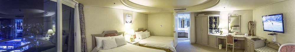 Jeju Pacific Hotel 31/32