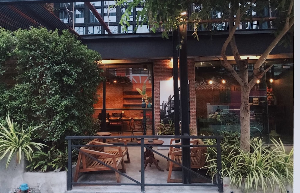 Yotaka The Hostel@Bangkok 3/59