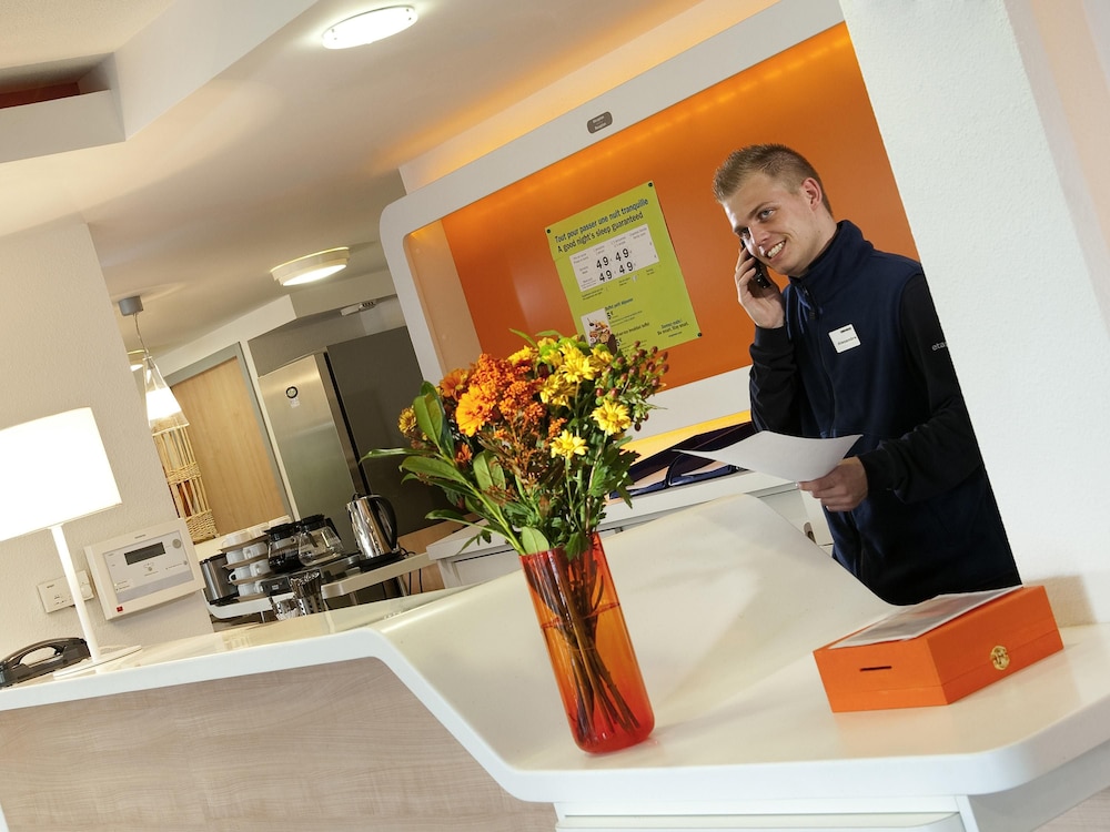 Ibis Budget Orgeval 7/40