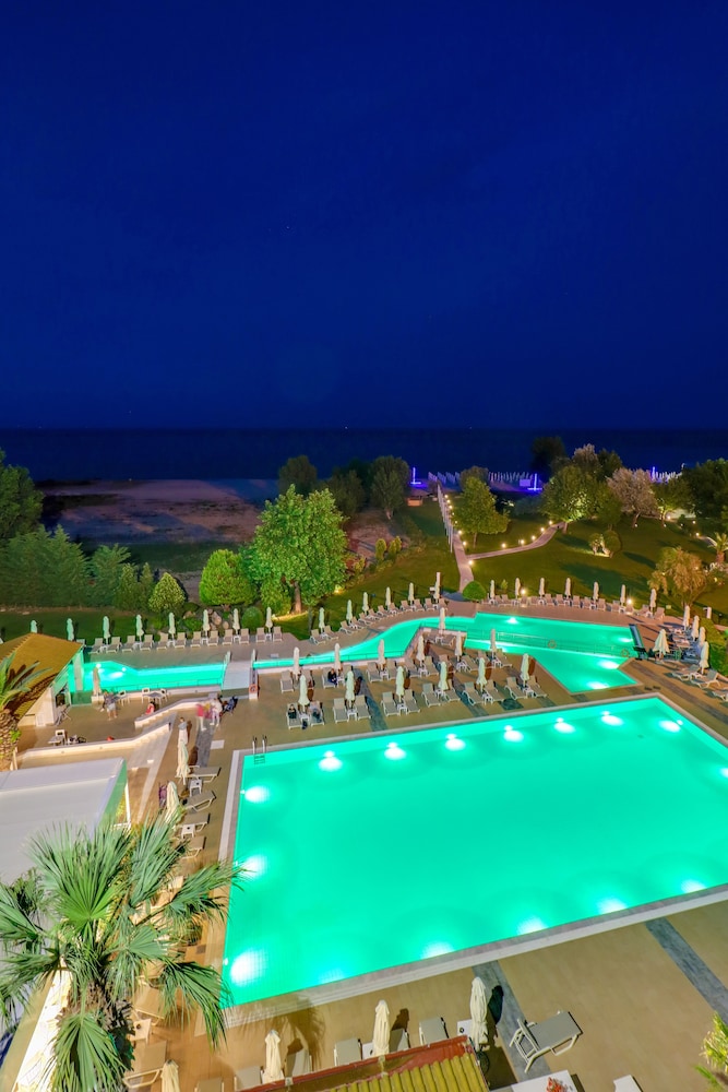 Olympian Bay Grand Resort By Anayia All Inclusive Resorts in DION-OLYMPOS