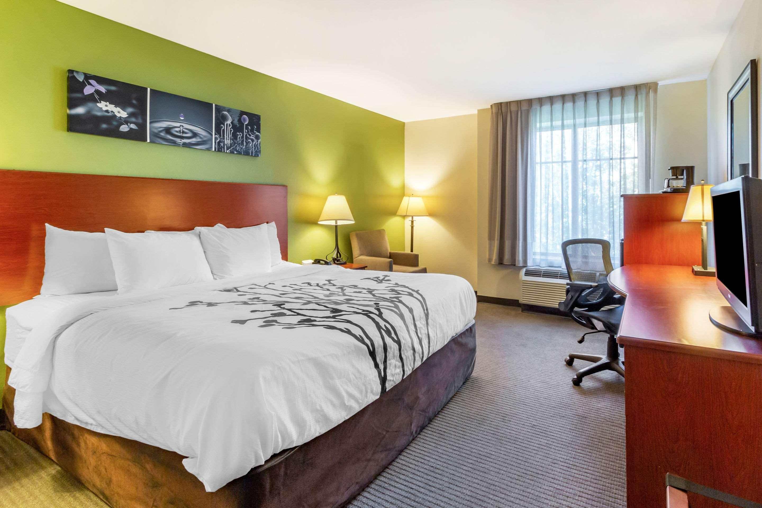 ROOM, KING BED