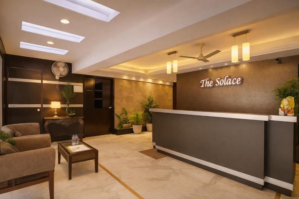 HOTEL THE SOLACE 5/50