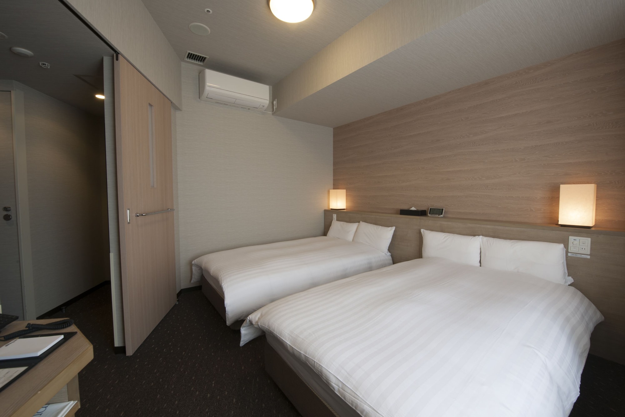 rooms