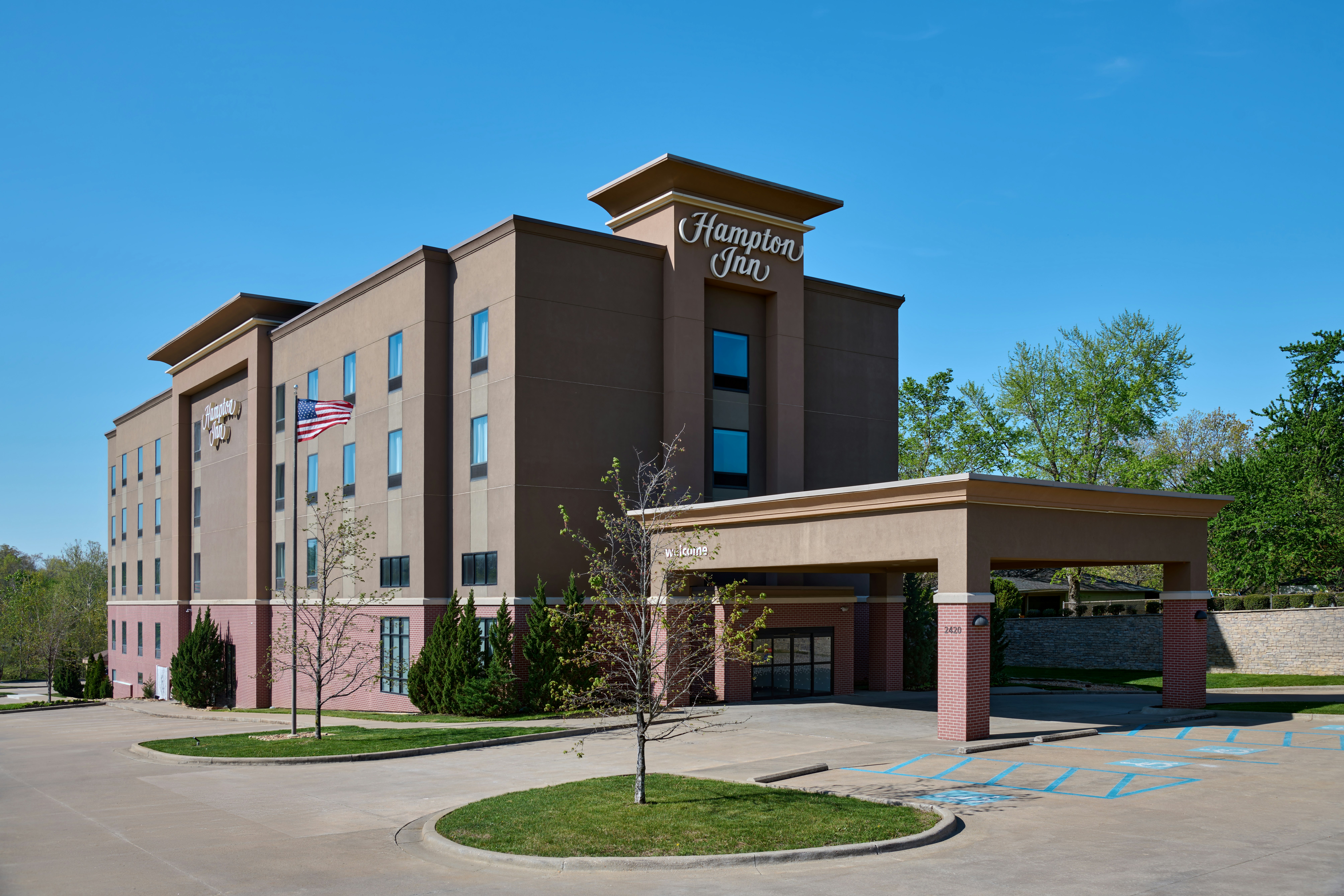 Hampton Inn Poplar Bluff 56/57