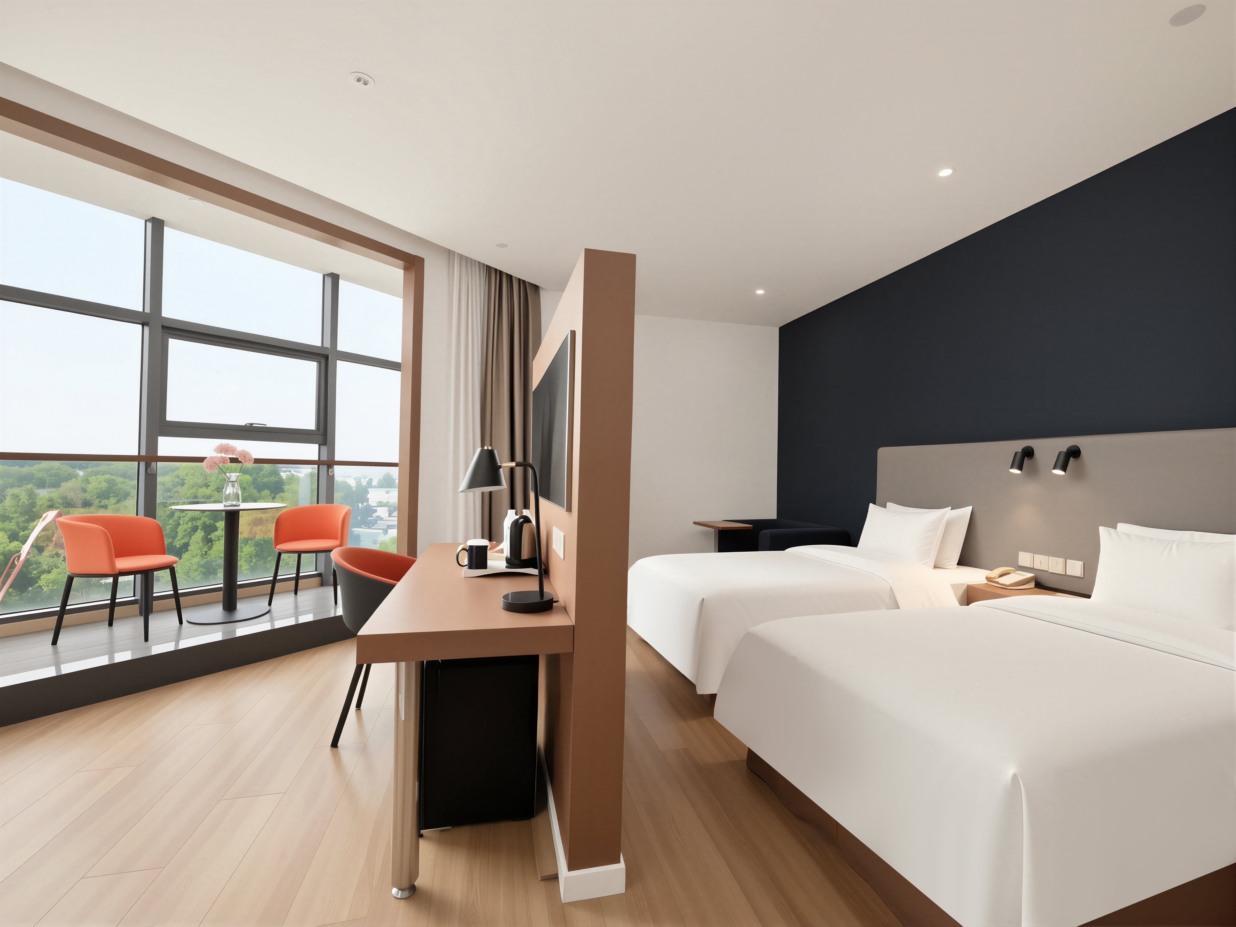 Holiday Inn Express Yangzhou City Center 35/71