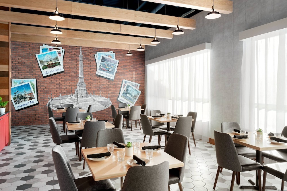 Delta Hotels By Marriott Indianapolis Airport 21/29