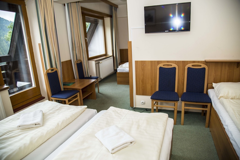 Hotel Parkhotel Harrachov 17/43