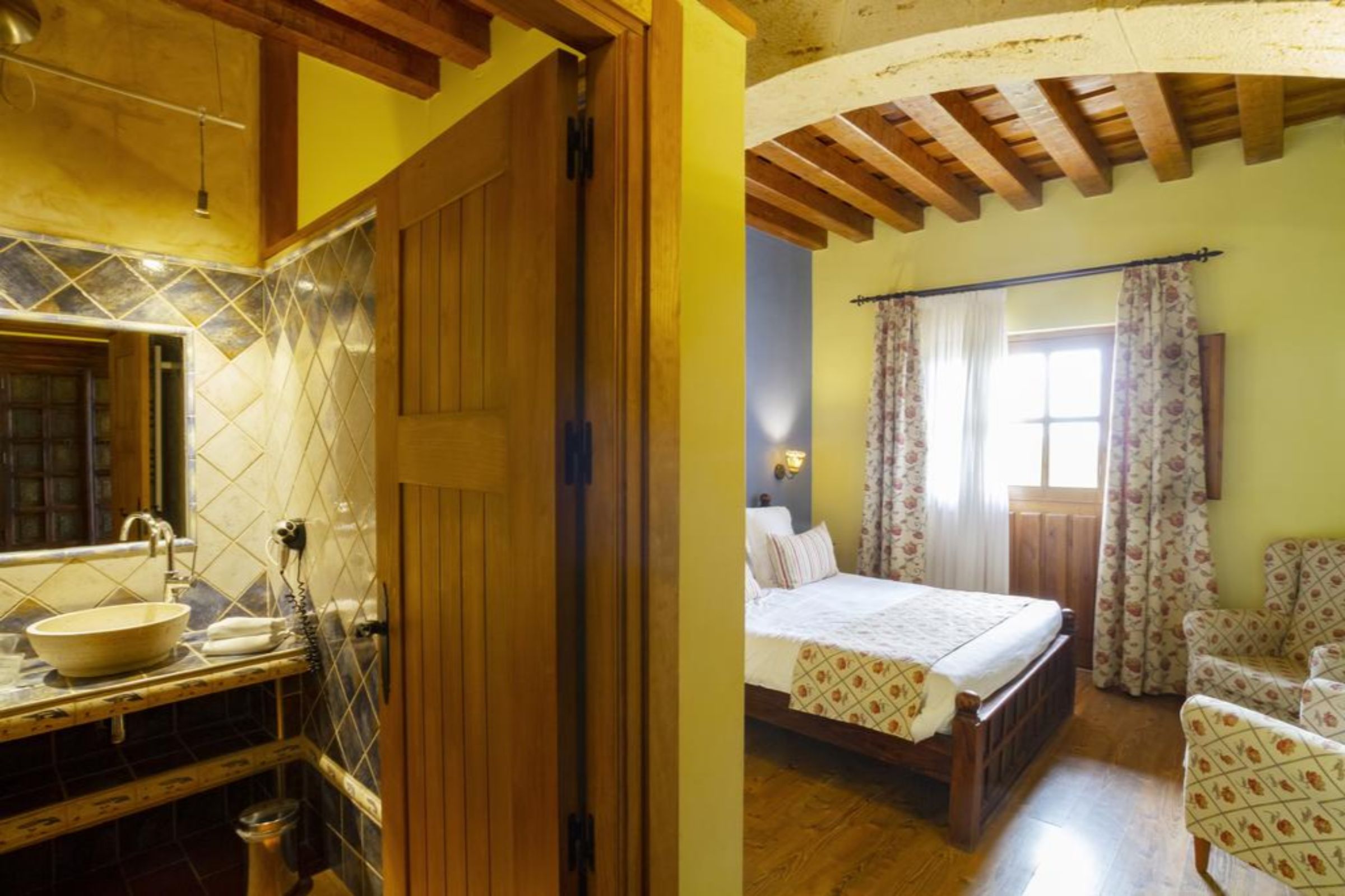 Abba Las Vinas Tiedra Hotel Rural 49/50