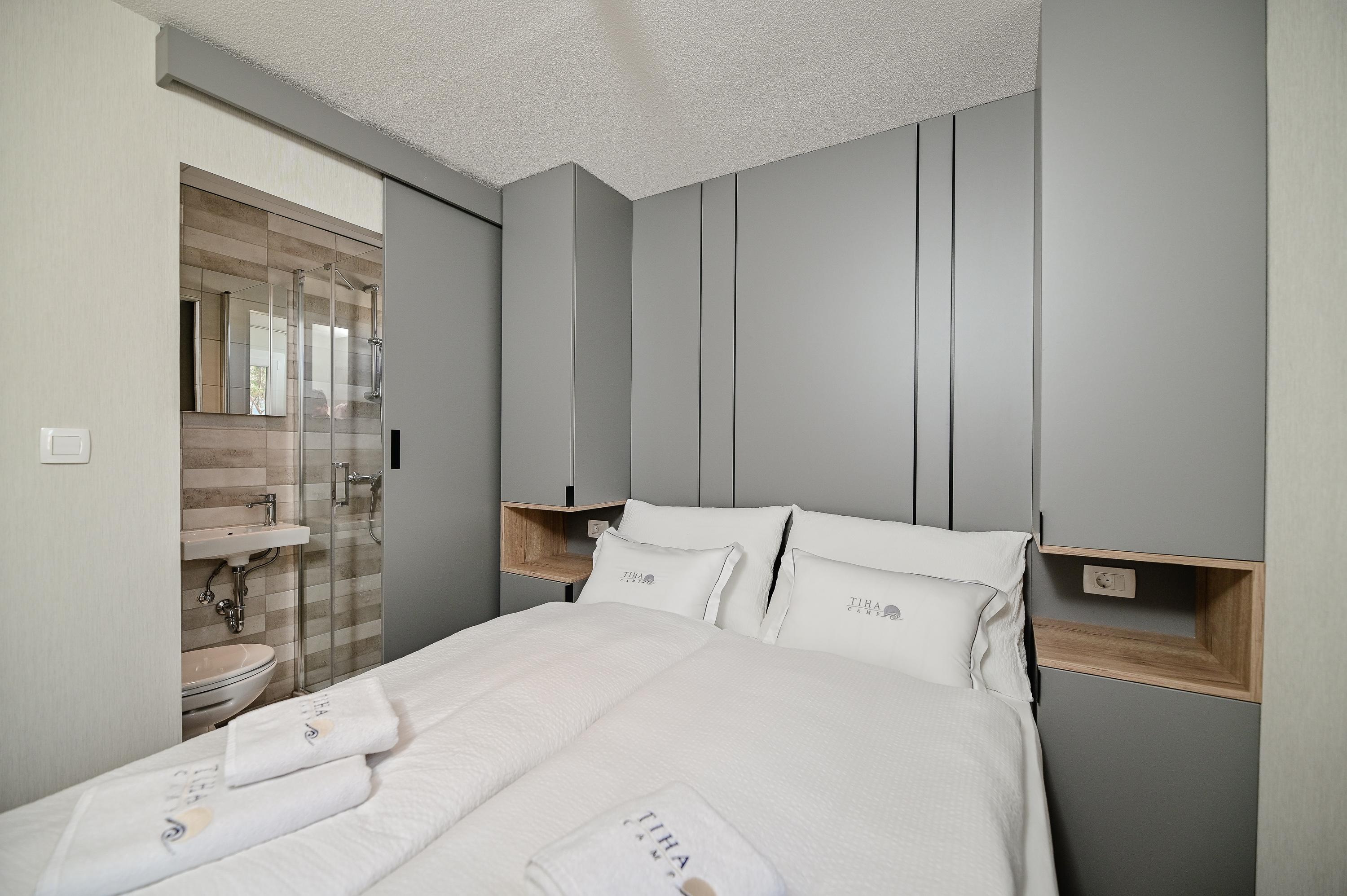2 Bedrooms, Luxury, Mobilehouse, Sea Side, Terrace