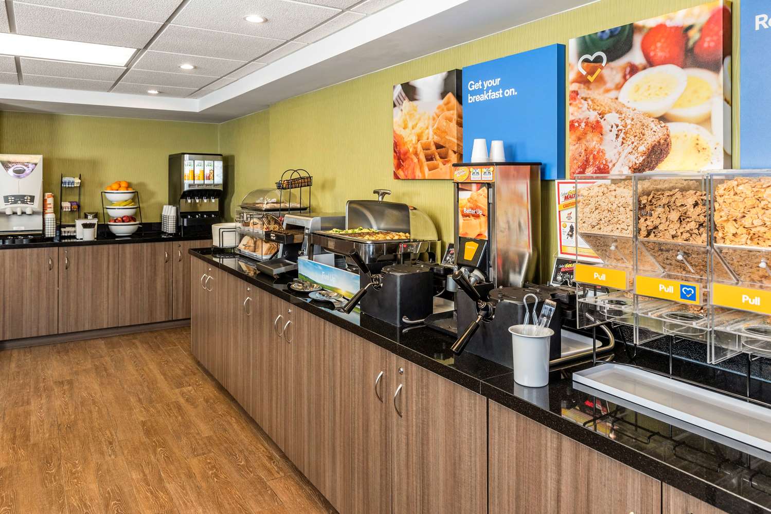 Comfort Inn Winnipeg Airport 20/36