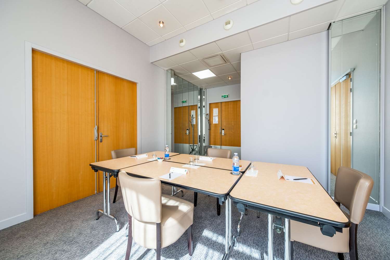 Quality Hotel Pau Centre Bosquet 13/13