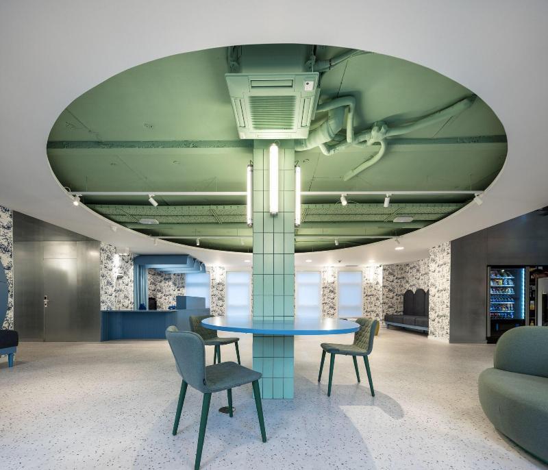 Hotel Albergue La Salle 27/55