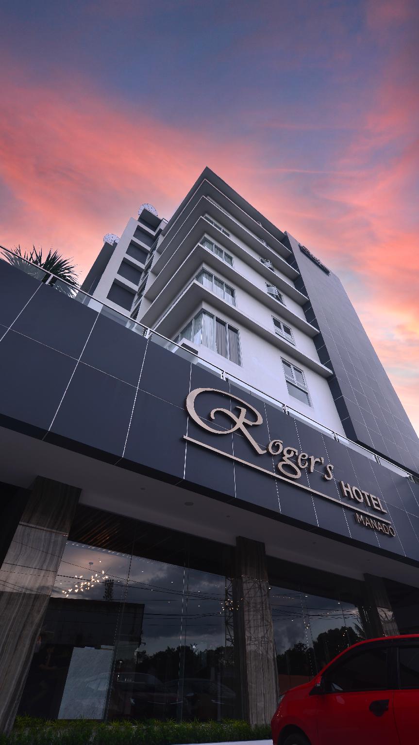 Rogers Hotel Manado 1/36