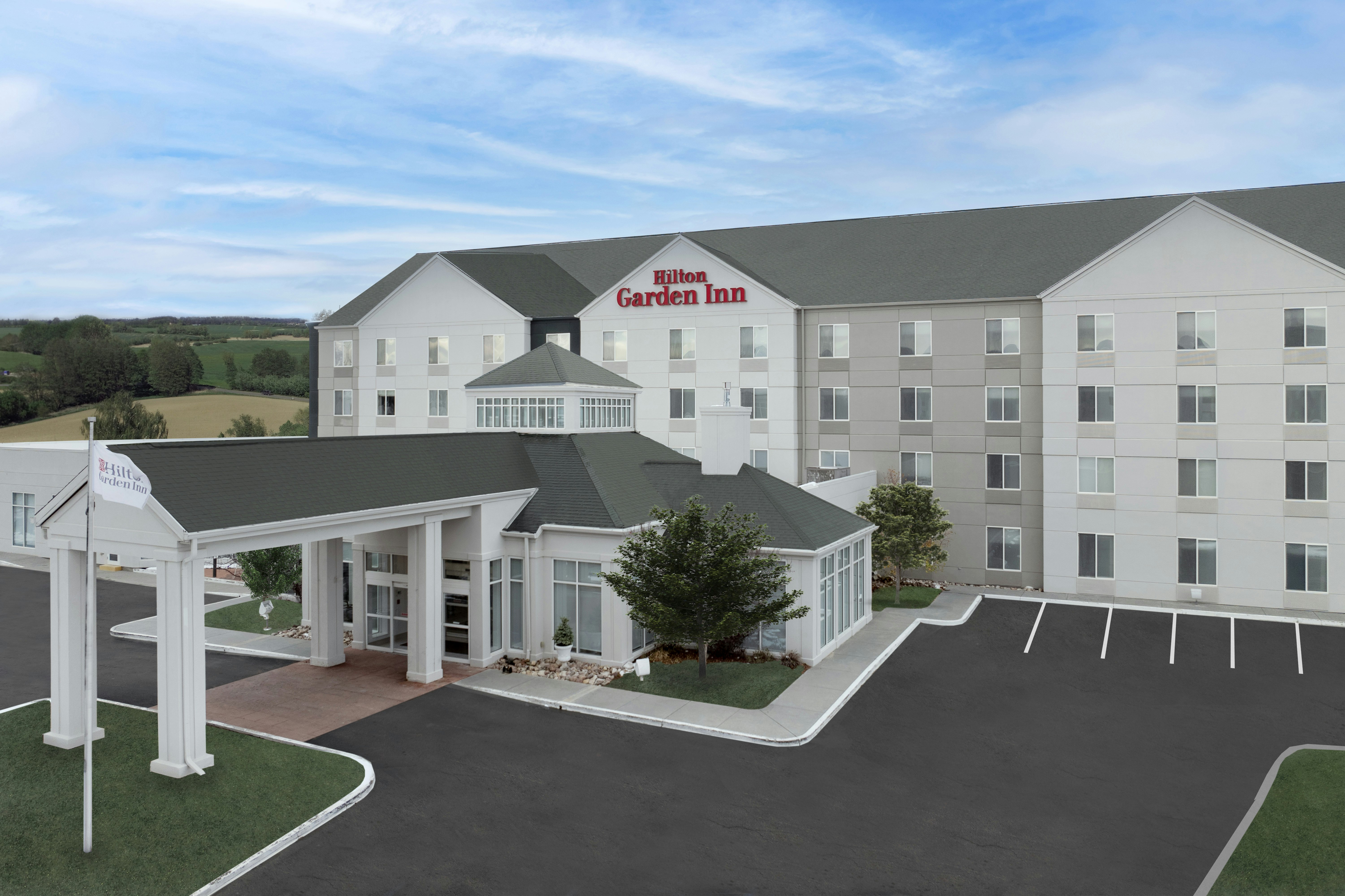 Hilton Garden Inn Casper 44/44