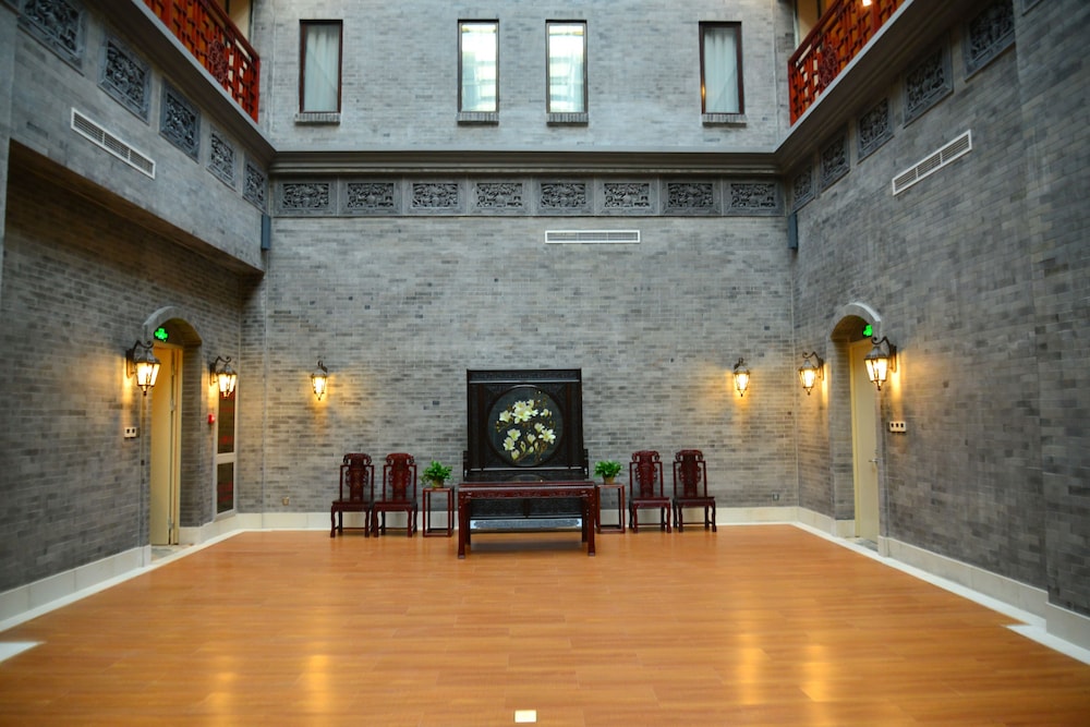 Yitingzhenshe Hotel (Beijing Qianmen) 9/41
