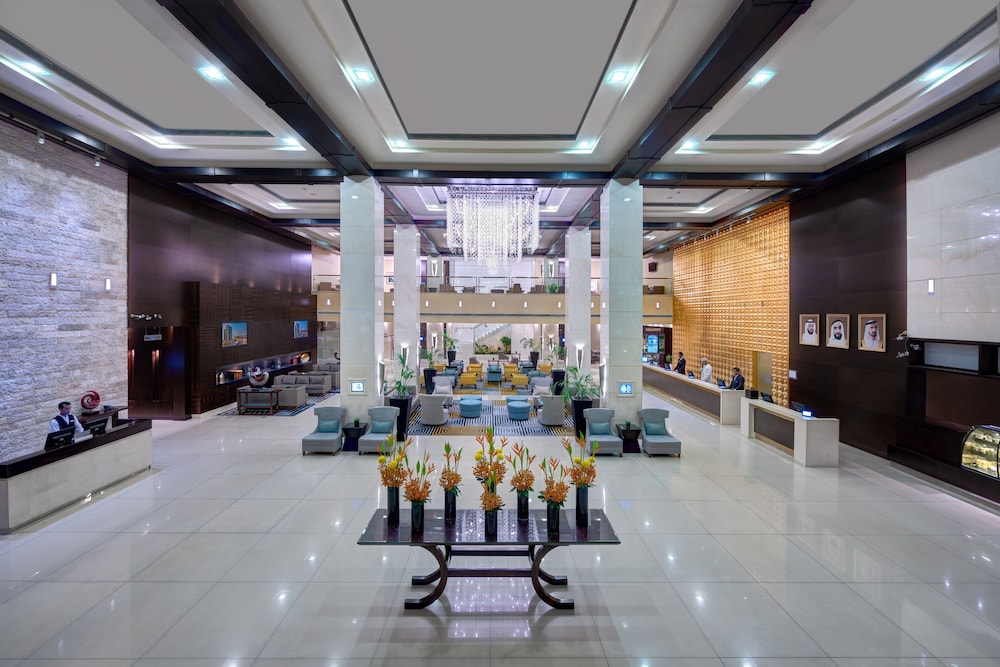 lobby