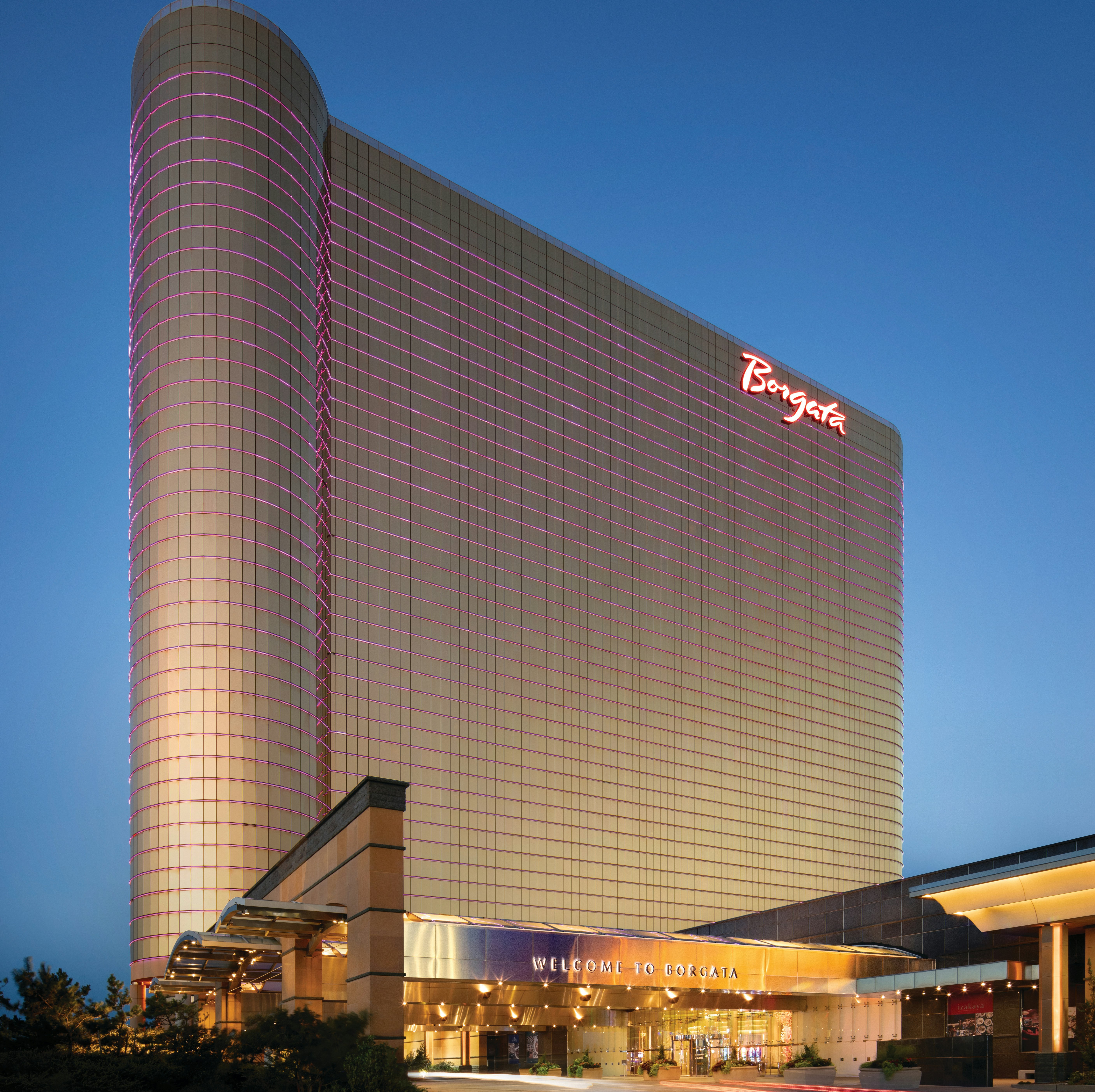 Borgata Hotel Casino and Spa 2/67
