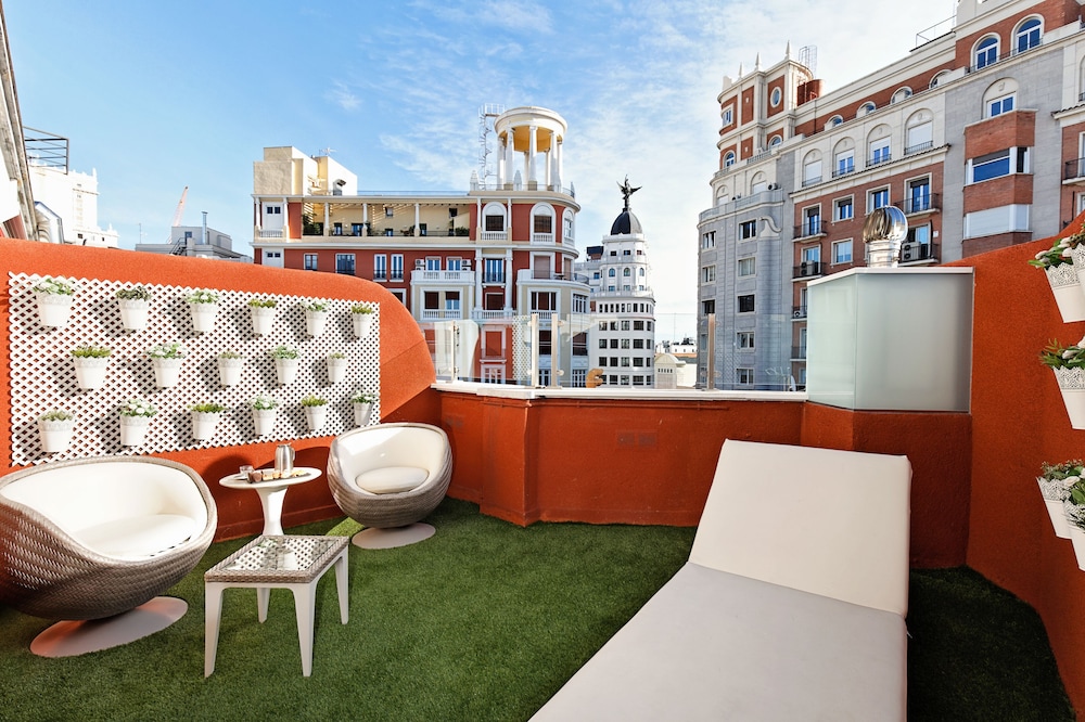 Grupotel Mayorazgo 60/65