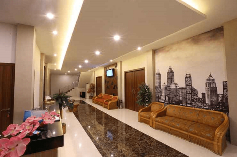 MyCity Hotel 3/11