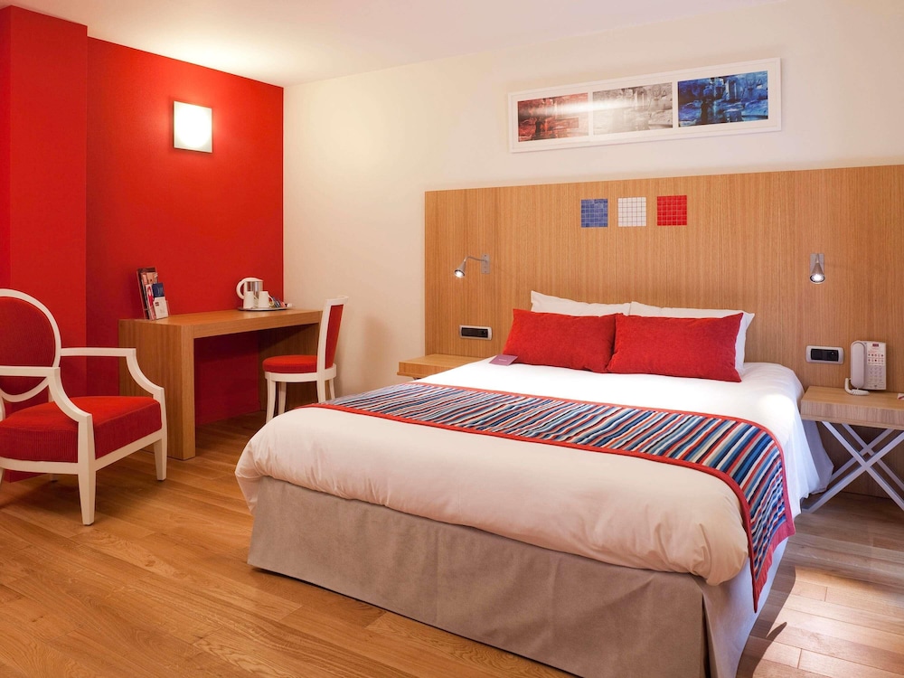 Mercure Vittel Hotel 12/48