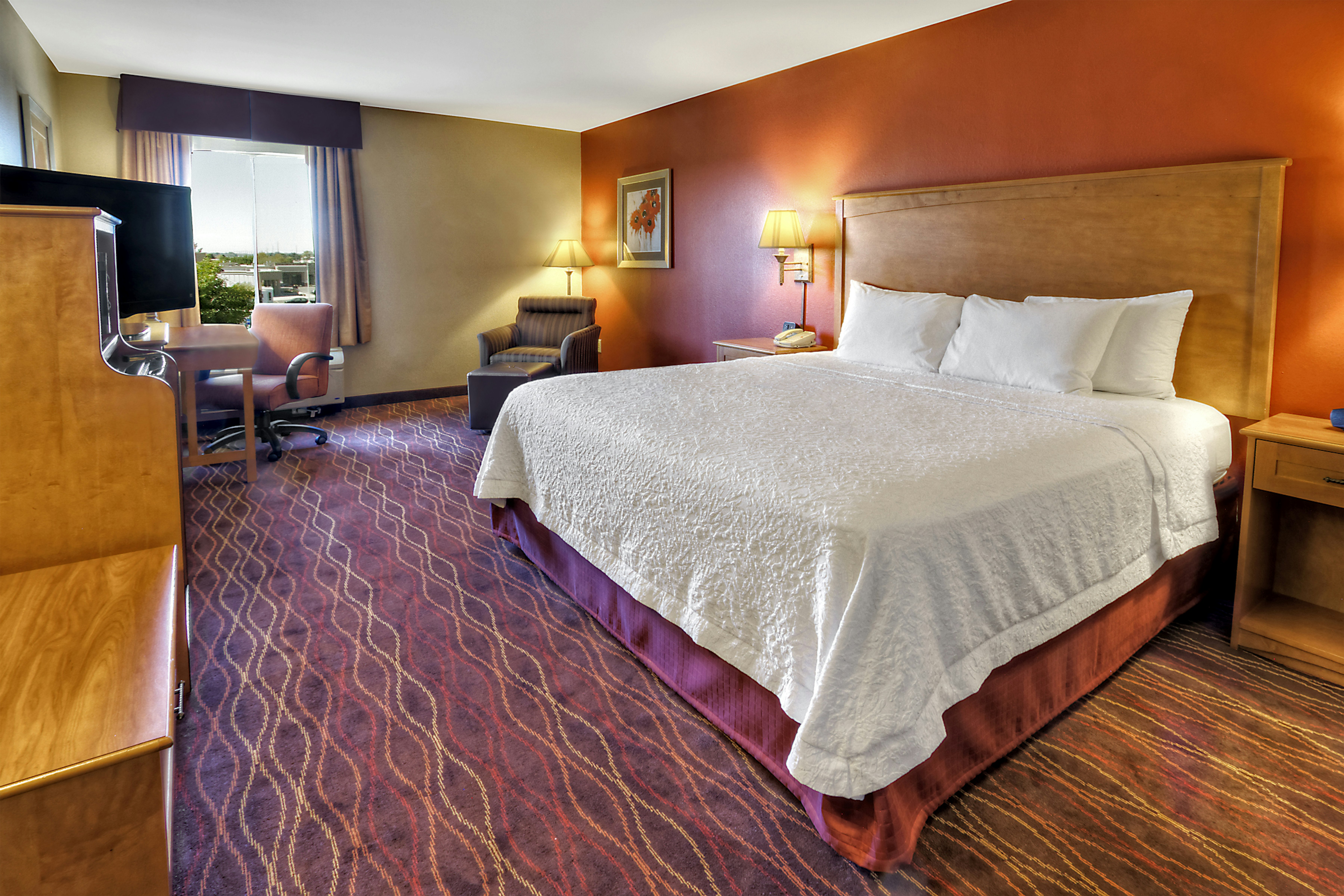 Room, King Bed, Accessible
