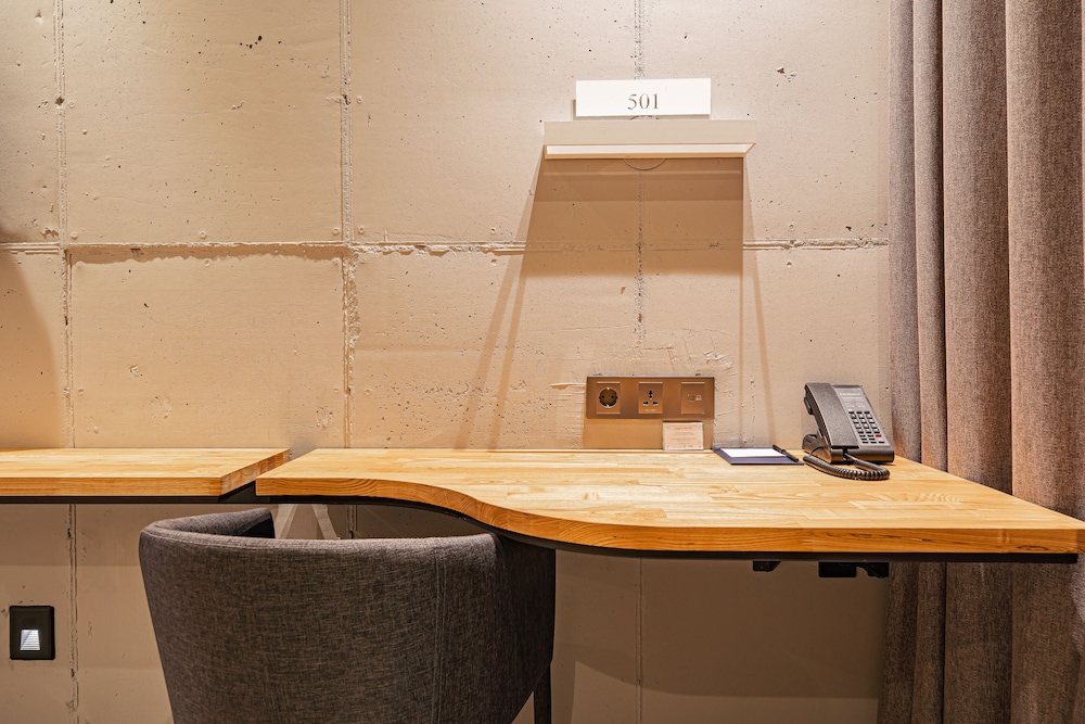 THE HONGC HOTEL Gangneung 28/28