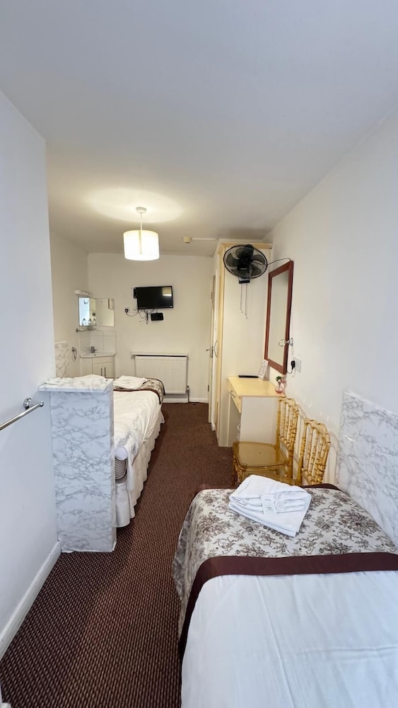 Hotel Earls Court 9/50