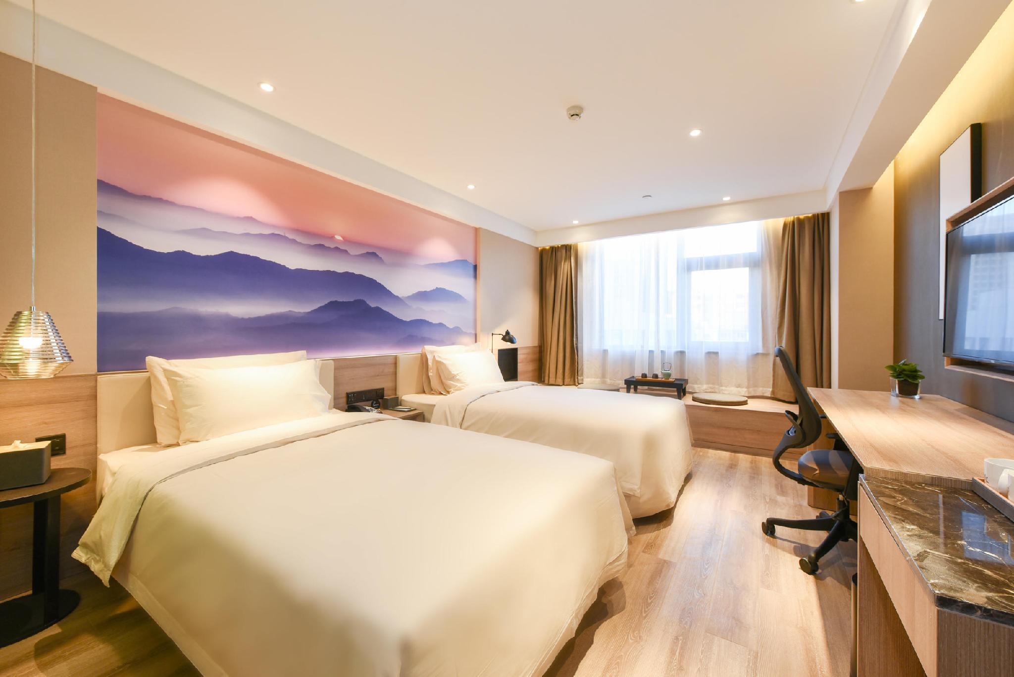 Jimu, Twin Beds