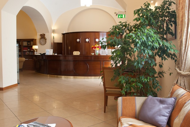 Le Cheminee Business Hotel 12/56