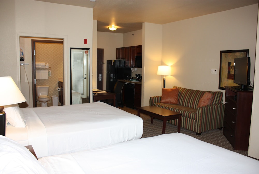 Efficiency, Suite, 2 Queen Beds