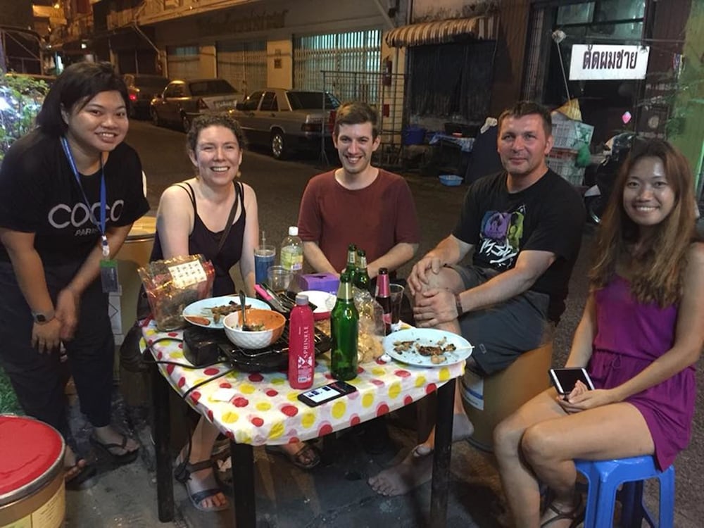 Zee Thai Hostel (Thaitone Hostel) 55/69