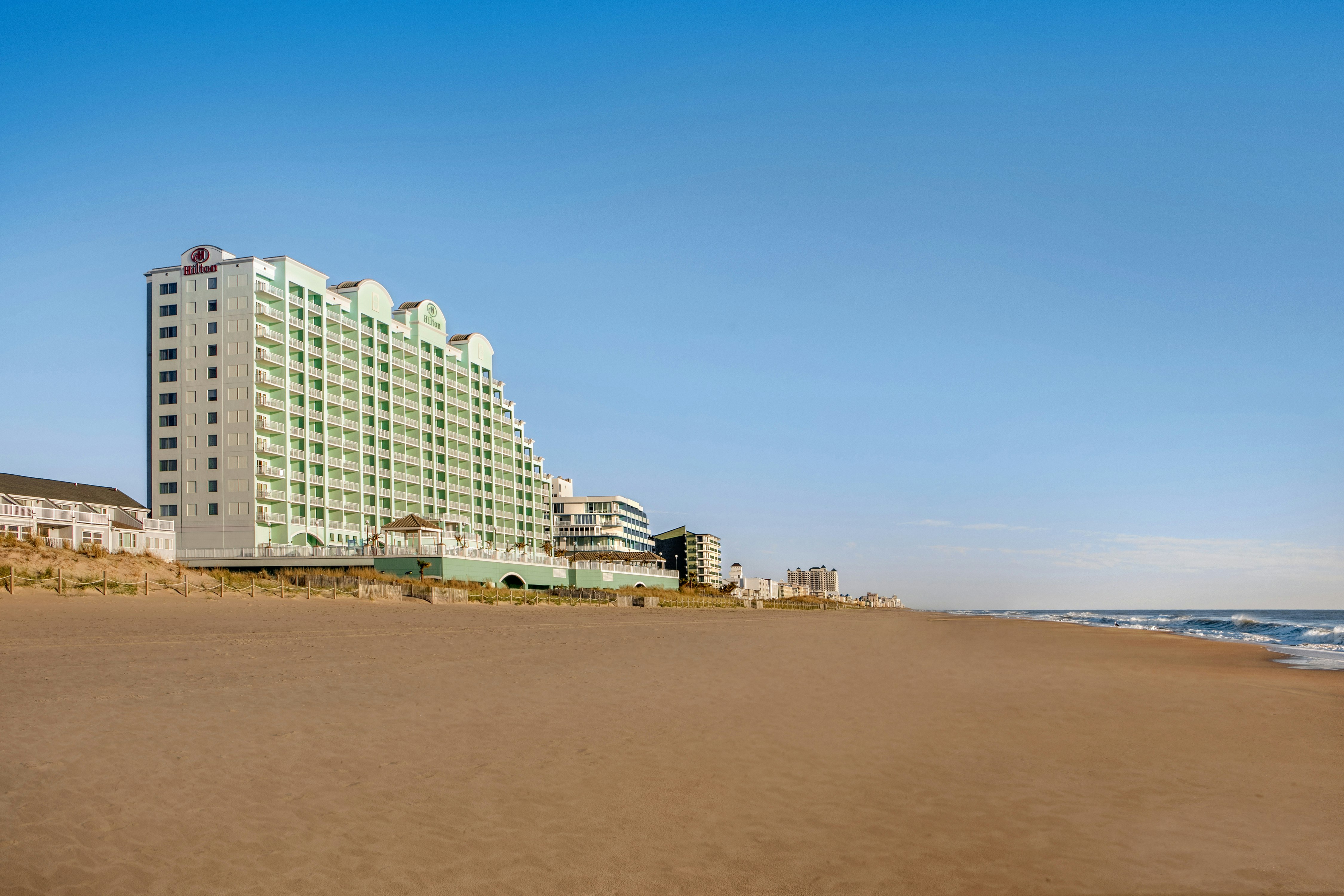 Hilton Suites Ocean City Oceanfront 59/63