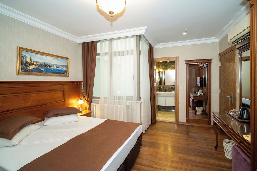STANDARD, DOUBLE BED