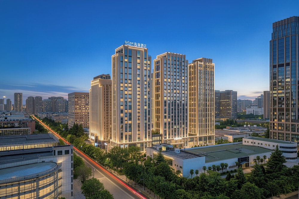 UrCove by Hyatt Xi'an Hi-Tech CROSS Wanxianghui 4/41