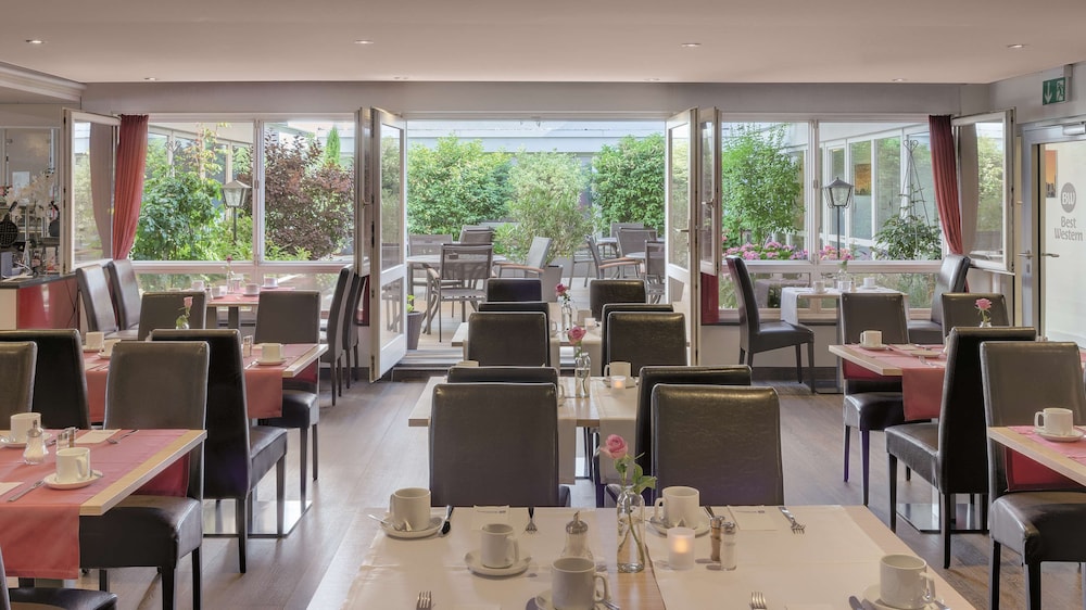Best Western Hotel Darmstadt Mitte 31/49
