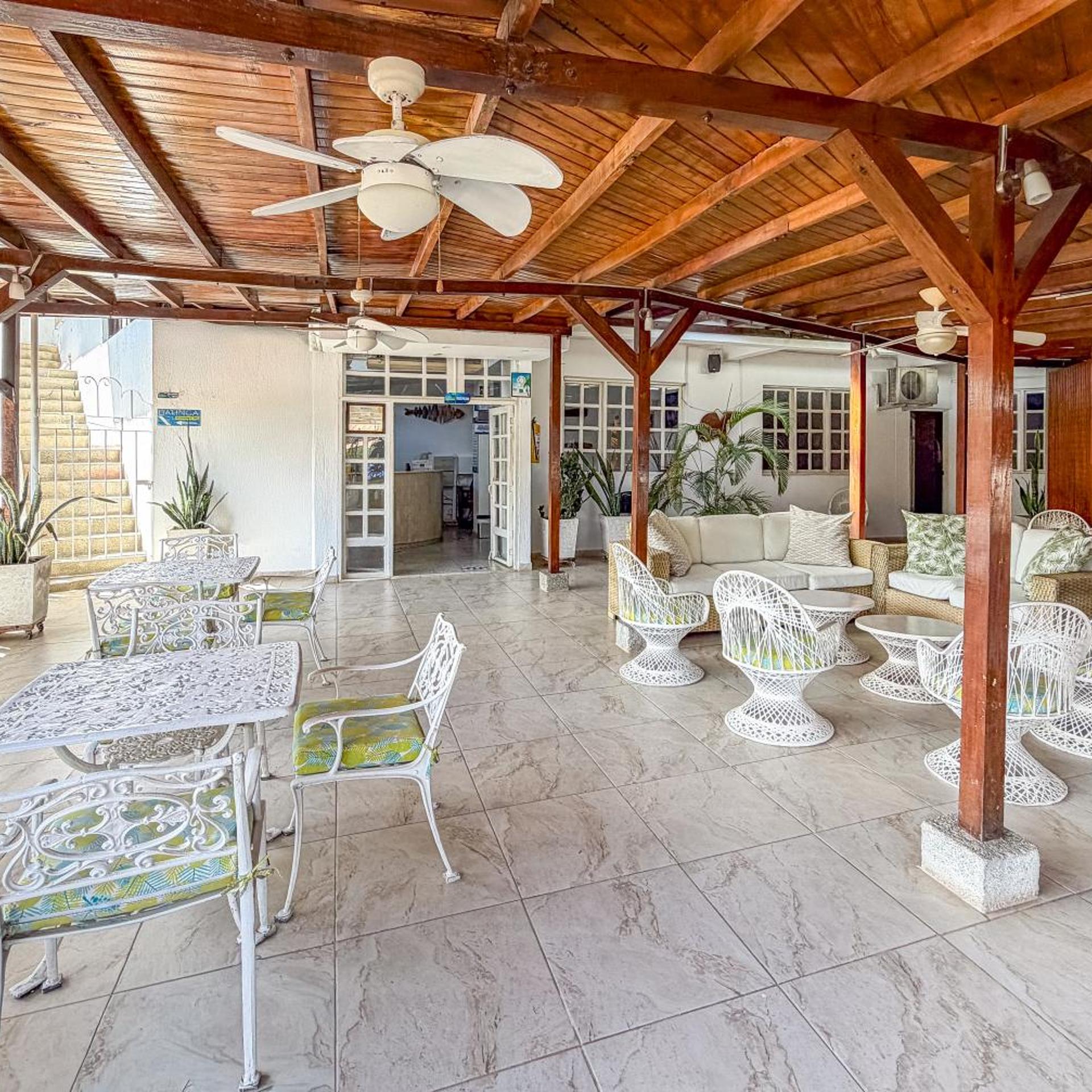 Hotel Bahia Taganga 8/50