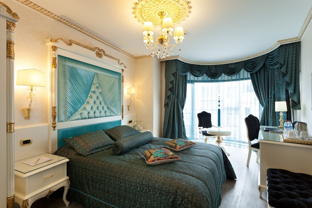 Ottomans Life Hotel S Class 12/50